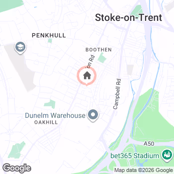 map snapshot