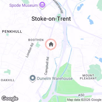 map snapshot