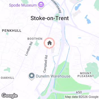 map snapshot