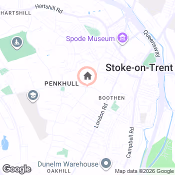 map snapshot