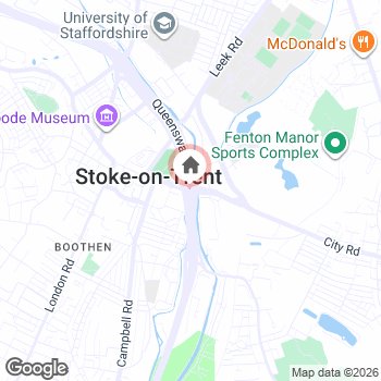 map snapshot