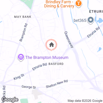 map snapshot