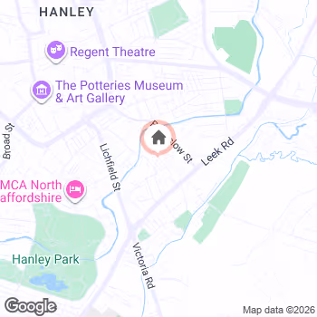 map snapshot