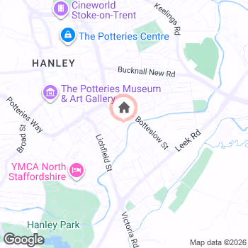 map snapshot