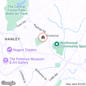 map snapshot