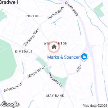 map snapshot
