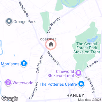 map snapshot
