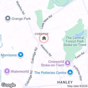 map snapshot