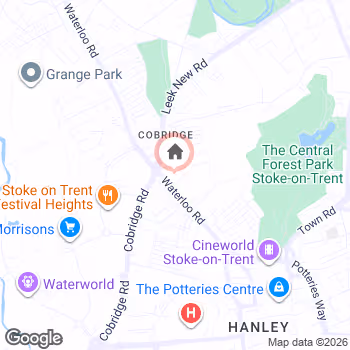 map snapshot