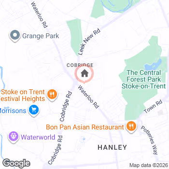 map snapshot