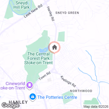 map snapshot