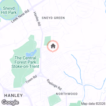 map snapshot