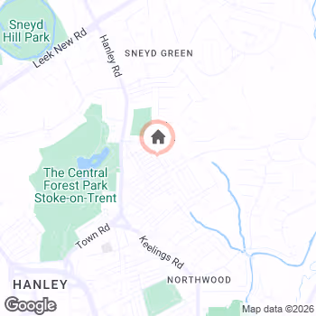 map snapshot