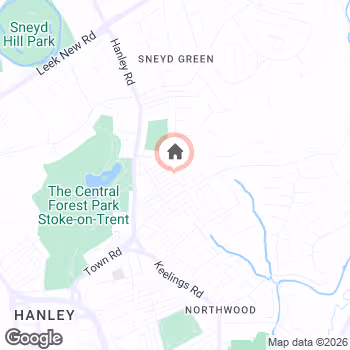 map snapshot
