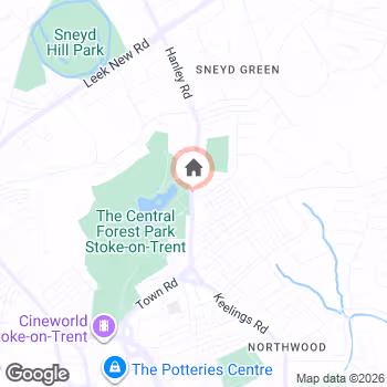 map snapshot