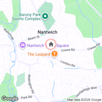 map snapshot