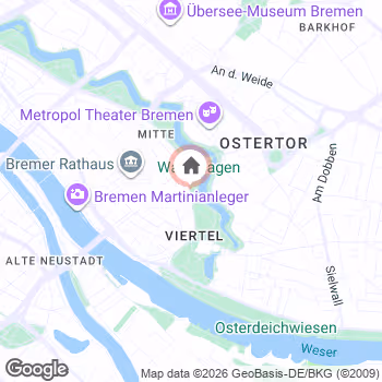 map snapshot