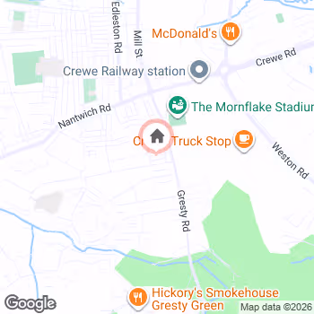map snapshot