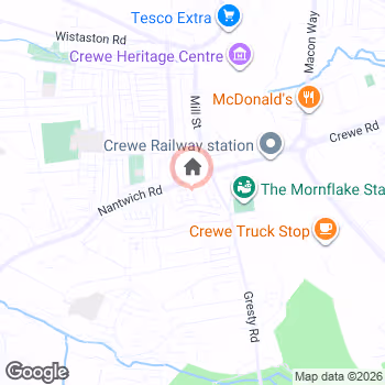 map snapshot