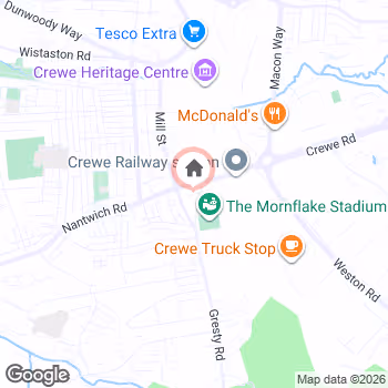 map snapshot