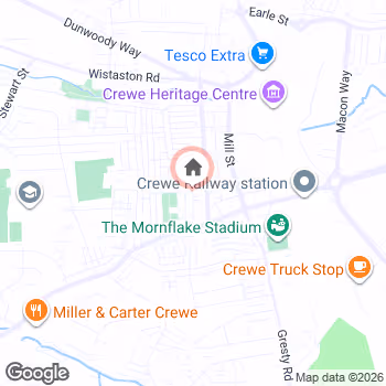 map snapshot