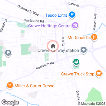 map snapshot
