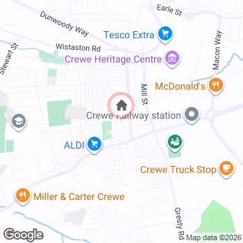 map snapshot