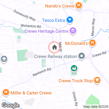 map snapshot