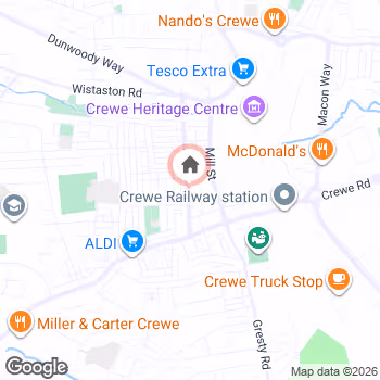 map snapshot