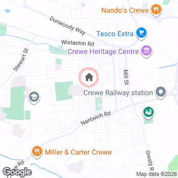 map snapshot
