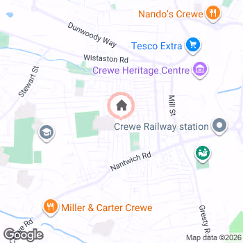 map snapshot