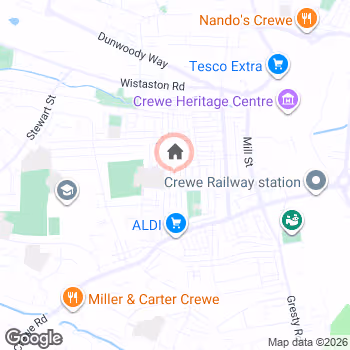 map snapshot