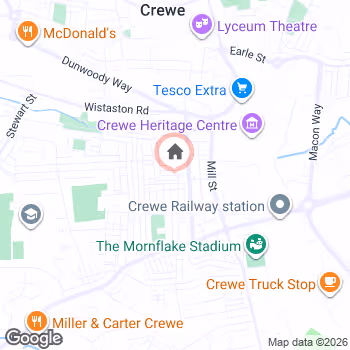 map snapshot