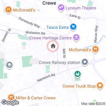 map snapshot