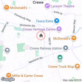 map snapshot