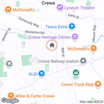 map snapshot
