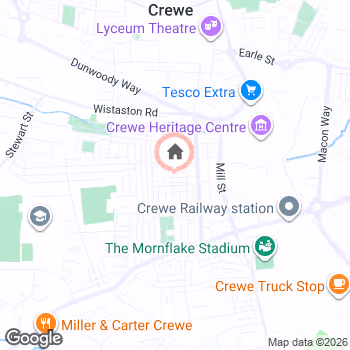 map snapshot