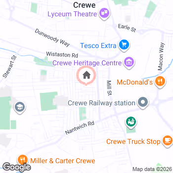 map snapshot