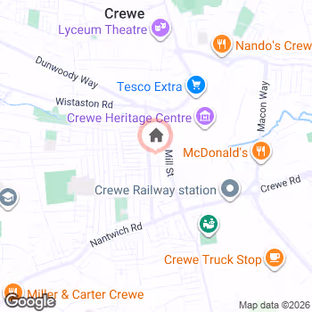 map snapshot