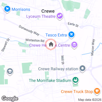 map snapshot