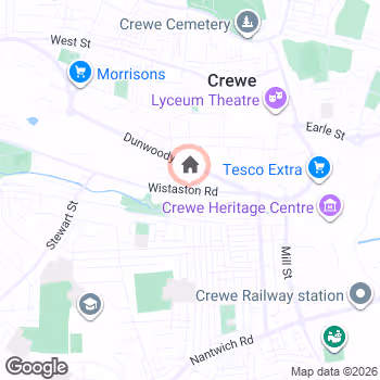 map snapshot