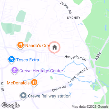 map snapshot