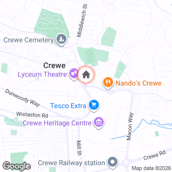 map snapshot