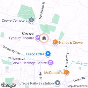 map snapshot