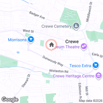 map snapshot