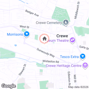 map snapshot