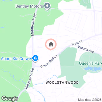 map snapshot