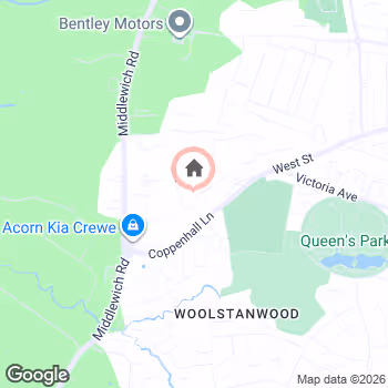 map snapshot