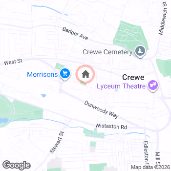map snapshot