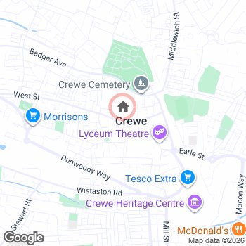 map snapshot